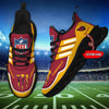 FoxnFish Arizona Cardinals Max Soul Shoes Sneakers For Men And Women