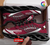 FoxnFish Arizona Cardinals Max Soul Shoes Sneakers For Men And Women