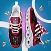 FoxnFish Atlanta Falcons Max Soul Shoes Sneakers For Men And Women