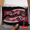 FoxnFish Atlanta Falcons Max Soul Shoes Sneakers For Men And Women