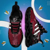 FoxnFish Atlanta Falcons Max Soul Shoes Sneakers For Men And Women