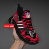 FoxnFish Atlanta Falcons Max Soul Shoes Sneakers For Men And Women