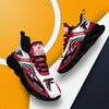 FoxnFish Atlanta Falcons Max Soul Shoes Sneakers For Men And Women