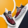 FoxnFish Atlanta Falcons Max Soul Shoes Sneakers For Men And Women