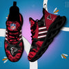 FoxnFish Atlanta Falcons Max Soul Shoes Sneakers For Men And Women