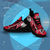 FoxnFish Atlanta Falcons Max Soul Shoes Sneakers For Men And Women