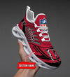 FoxnFish Atlanta Falcons Max Soul Shoes Sneakers For Men And Women