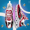 FoxnFish Atlanta Falcons Max Soul Shoes Sneakers For Men And Women