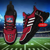 FoxnFish Atlanta Falcons Max Soul Shoes Sneakers For Men And Women