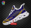 FoxnFish Baltimore Ravens Max Soul Shoes Sneakers For Men And Women