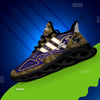 FoxnFish Baltimore Ravens Max Soul Shoes Sneakers For Men And Women