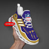 FoxnFish Baltimore Ravens Max Soul Shoes Sneakers For Men And Women