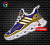 FoxnFish Baltimore Ravens Max Soul Shoes Sneakers For Men And Women