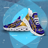 FoxnFish Baltimore Ravens Max Soul Shoes Sneakers For Men And Women