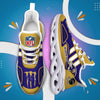 FoxnFish Baltimore Ravens Max Soul Shoes Sneakers For Men And Women