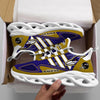 FoxnFish Baltimore Ravens Max Soul Shoes Sneakers For Men And Women