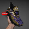 FoxnFish Baltimore Ravens Max Soul Shoes Sneakers For Men And Women