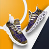 FoxnFish Baltimore Ravens Max Soul Shoes Sneakers For Men And Women