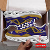 FoxnFish Baltimore Ravens Max Soul Shoes Sneakers For Men And Women