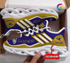 FoxnFish Baltimore Ravens Max Soul Shoes Sneakers For Men And Women