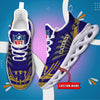 FoxnFish Baltimore Ravens Max Soul Shoes Sneakers For Men And Women