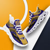 FoxnFish Baltimore Ravens Max Soul Shoes Sneakers For Men And Women