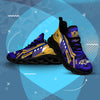 FoxnFish Baltimore Ravens Max Soul Shoes Sneakers For Men And Women