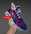 FoxnFish Buffalo Bills Max Soul Shoes Sneakers For Men And Women