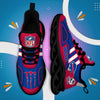 FoxnFish Buffalo Bills Max Soul Shoes Sneakers For Men And Women