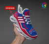 FoxnFish Buffalo Bills Max Soul Shoes Sneakers For Men And Women