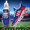 FoxnFish Buffalo Bills Max Soul Shoes Sneakers For Men And Women