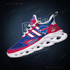 FoxnFish Buffalo Bills Max Soul Shoes Sneakers For Men And Women