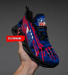 FoxnFish Buffalo Bills Max Soul Shoes Sneakers For Men And Women