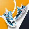 FoxnFish Carolina Panthers Max Soul Shoes Sneakers For Men And Women