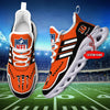 FoxnFish Cincinnati Bengals Max Soul Shoes Sneakers For Men And Women