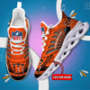 FoxnFish Cincinnati Bengals Max Soul Shoes Sneakers For Men And Women