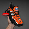 Arcticfootwear Cincinnati Bengals Max Soul Shoes Sneakers For Men And Women