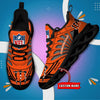 FoxnFish Cincinnati Bengals Max Soul Shoes Sneakers For Men And Women