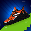 Arcticfootwear Cincinnati Bengals Max Soul Shoes Sneakers For Men And Women