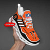 Arcticfootwear Cincinnati Bengals Max Soul Shoes Sneakers For Men And Women