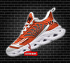 FoxnFish Cincinnati Bengals Max Soul Shoes Sneakers For Men And Women