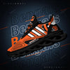 FoxnFish Cincinnati Bengals Max Soul Shoes Sneakers For Men And Women