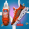 FoxnFish Cleveland Browns Max Soul Shoes Sneakers For Men And Women