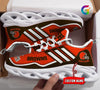 FoxnFish Cleveland Browns Max Soul Shoes Sneakers For Men And Women