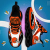 FoxnFish Cleveland Browns Max Soul Shoes Sneakers For Men And Women