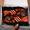 FoxnFish Cleveland Browns Max Soul Shoes Sneakers For Men And Women