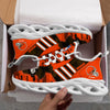 FoxnFish Cleveland Browns Max Soul Shoes Sneakers For Men And Women