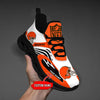 FoxnFish Cleveland Browns Max Soul Shoes Sneakers For Men And Women