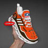 FoxnFish Cleveland Browns Max Soul Shoes Sneakers For Men And Women