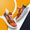 FoxnFish Cleveland Browns Max Soul Shoes Sneakers For Men And Women